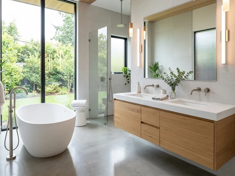 Bathroom Plumbing in De Witt, NY